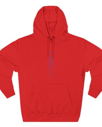 Aurora Step 2 Three-Panel Fleece Hoodie