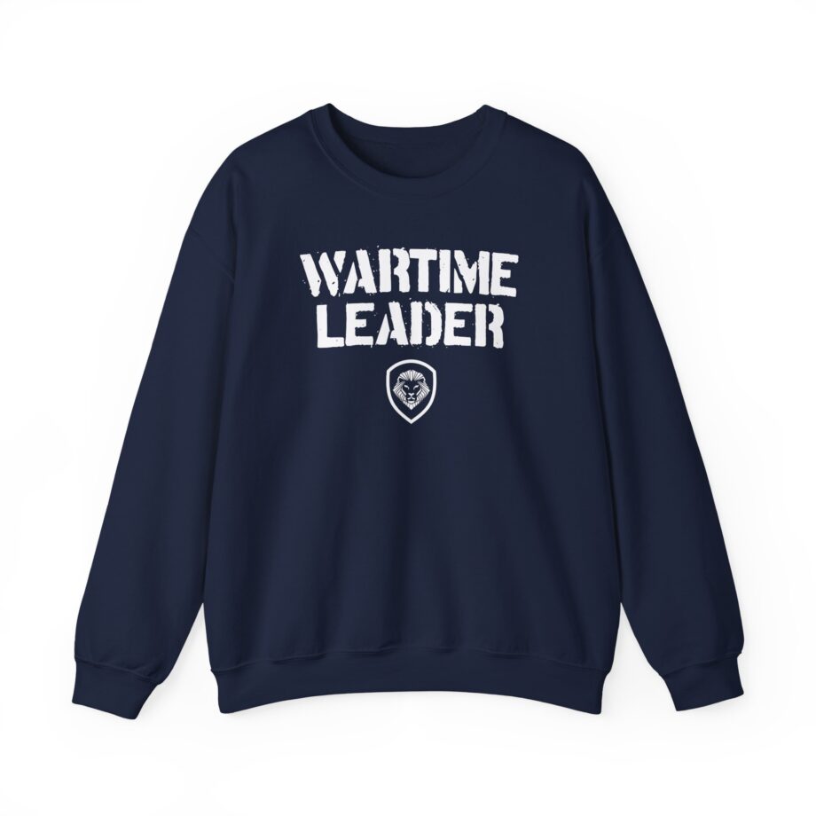 Valuetainment Wartime Unisex Heavy Blend™ Crewneck Sweatshirt