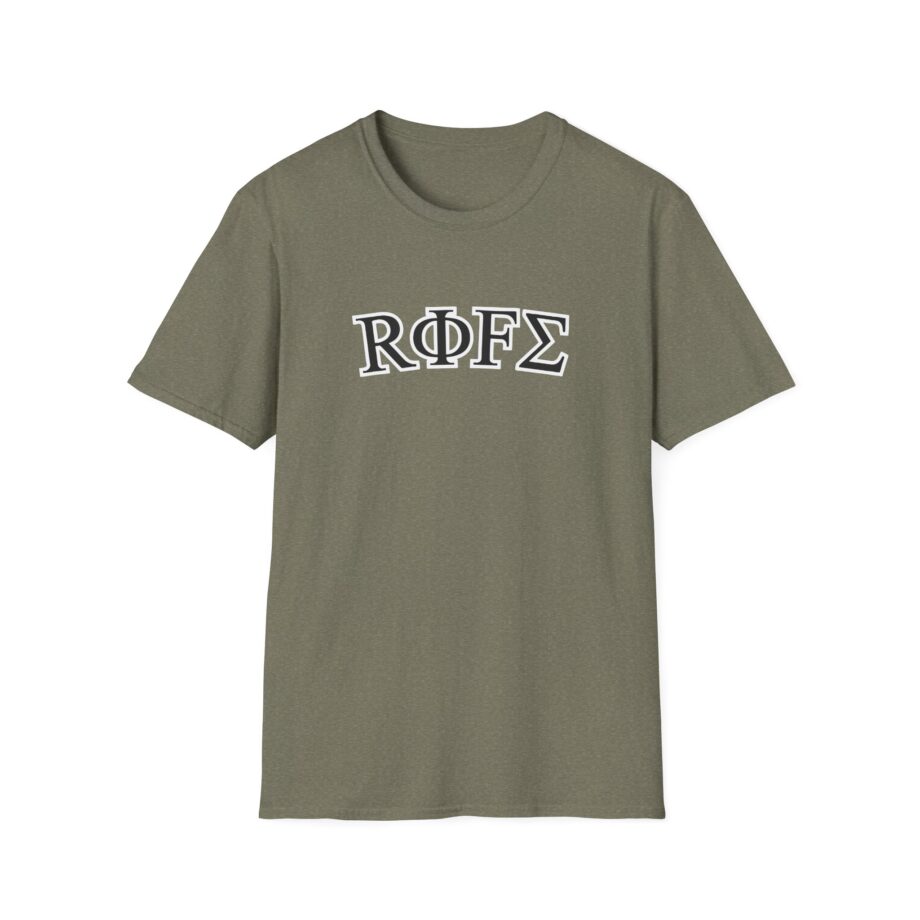 Matt Rife Greek Unisex Softstyle T-Shirt