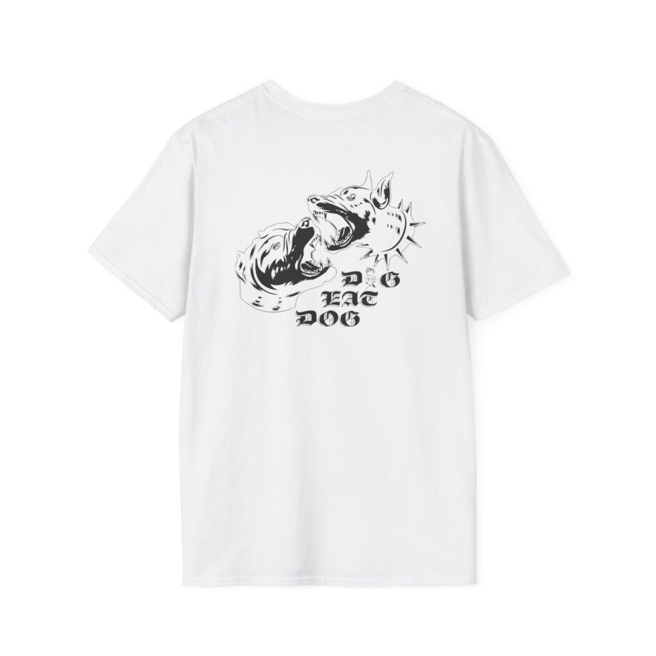 Dog Eat Dog Unisex Softstyle T-Shirt