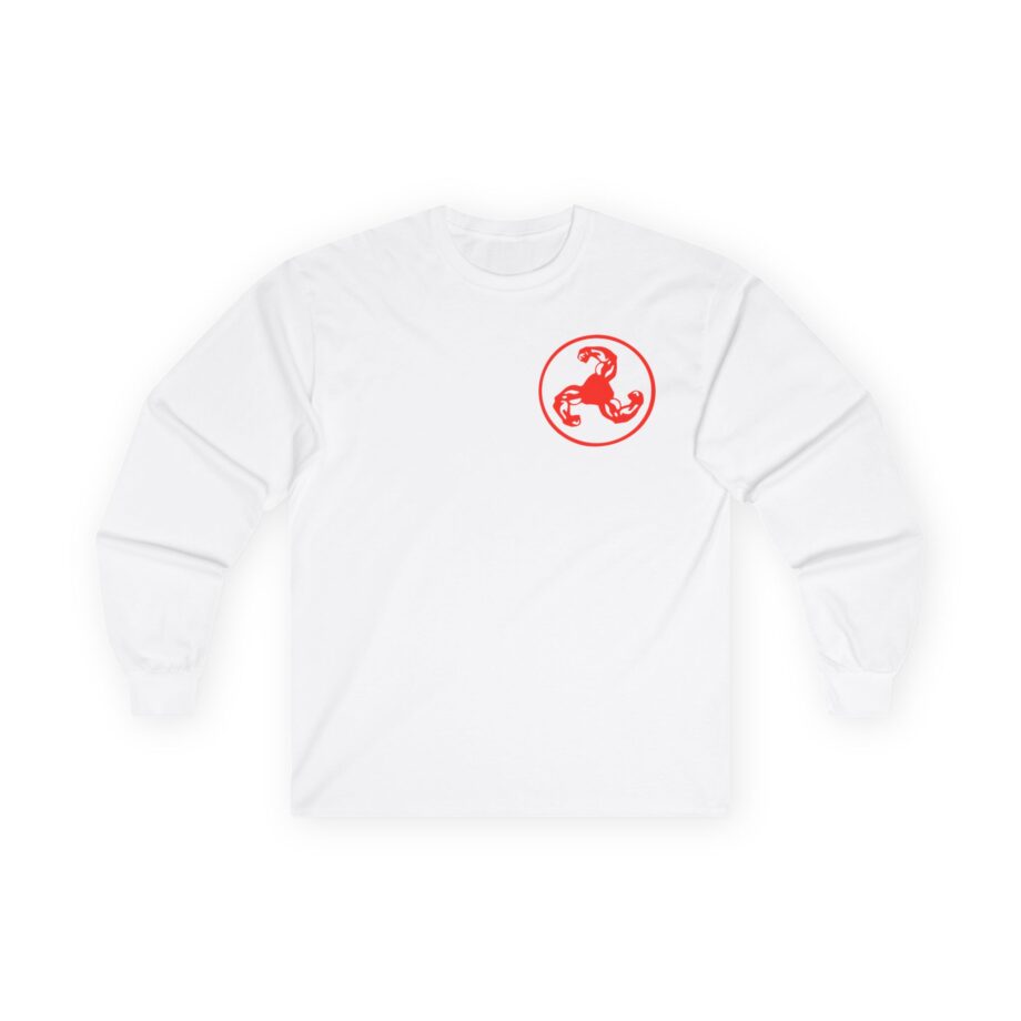 Bicep DRIFT Unisex Ultra Cotton Long Sleeve Tee