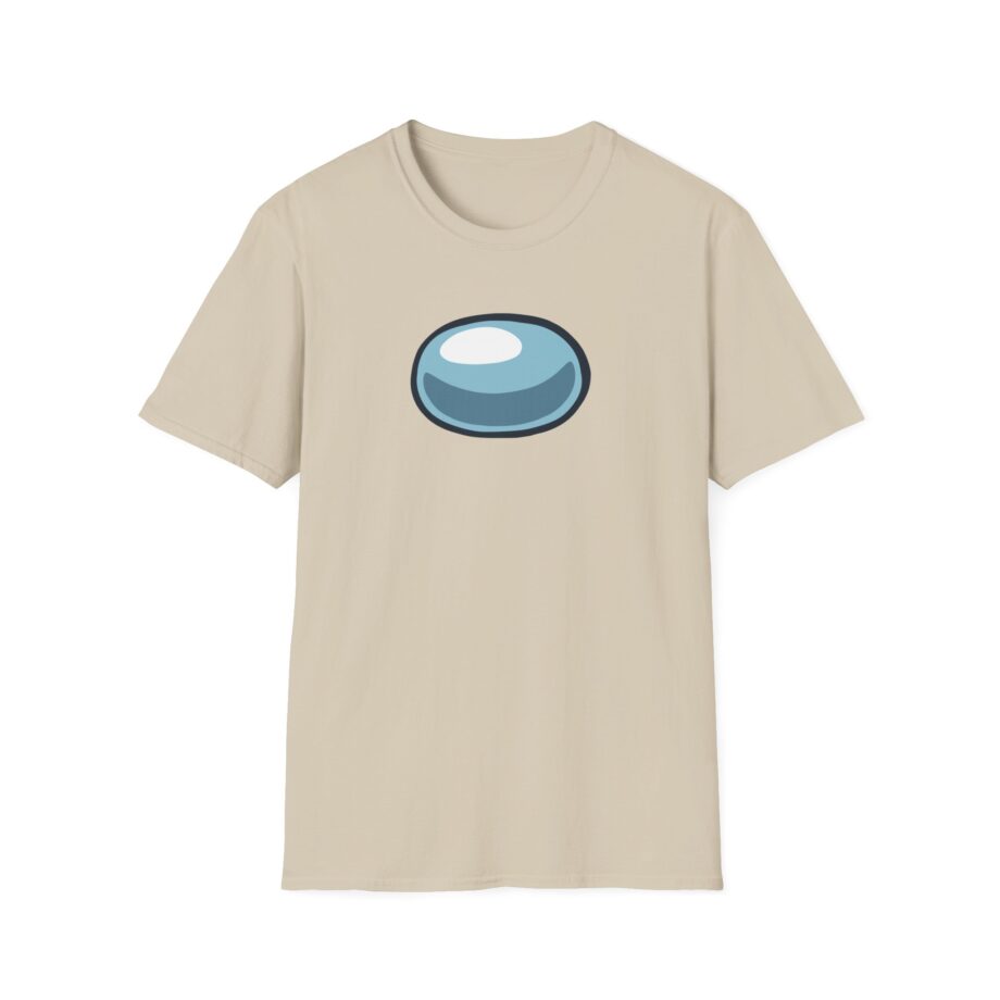 Among Us Crewmate Unisex Softstyle T-Shirt