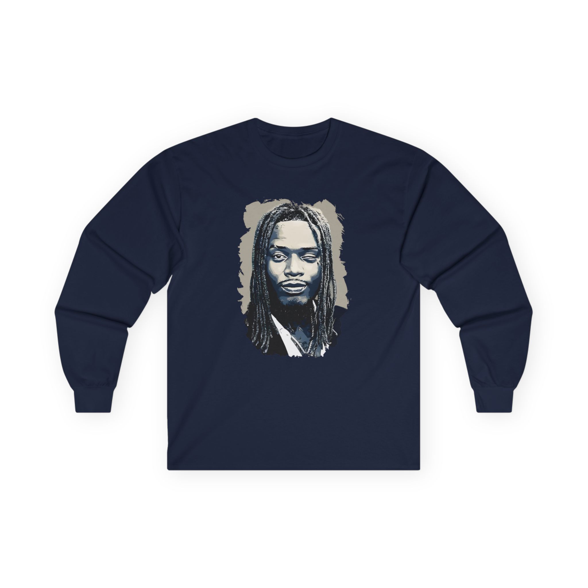 Fetty Wap Unisex Ultra Cotton Long Sleeve Tee