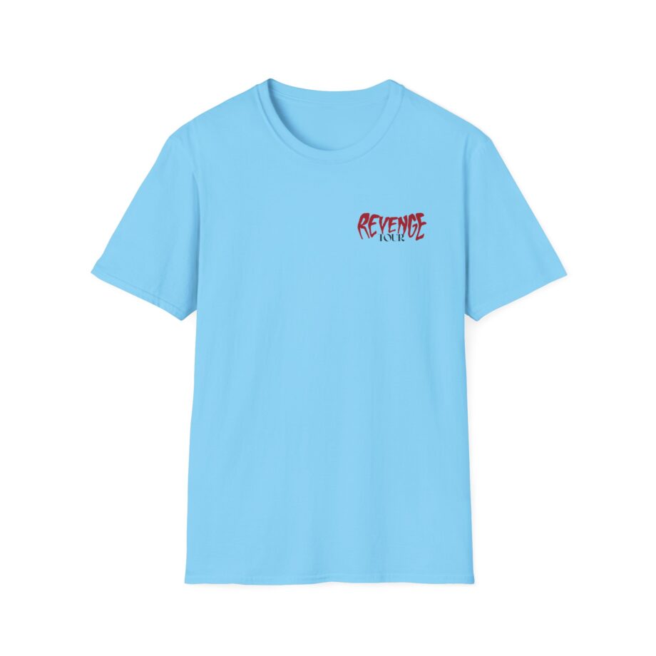 Caleb Plant Definition revenge Tour Unisex Softstyle T-Shirt