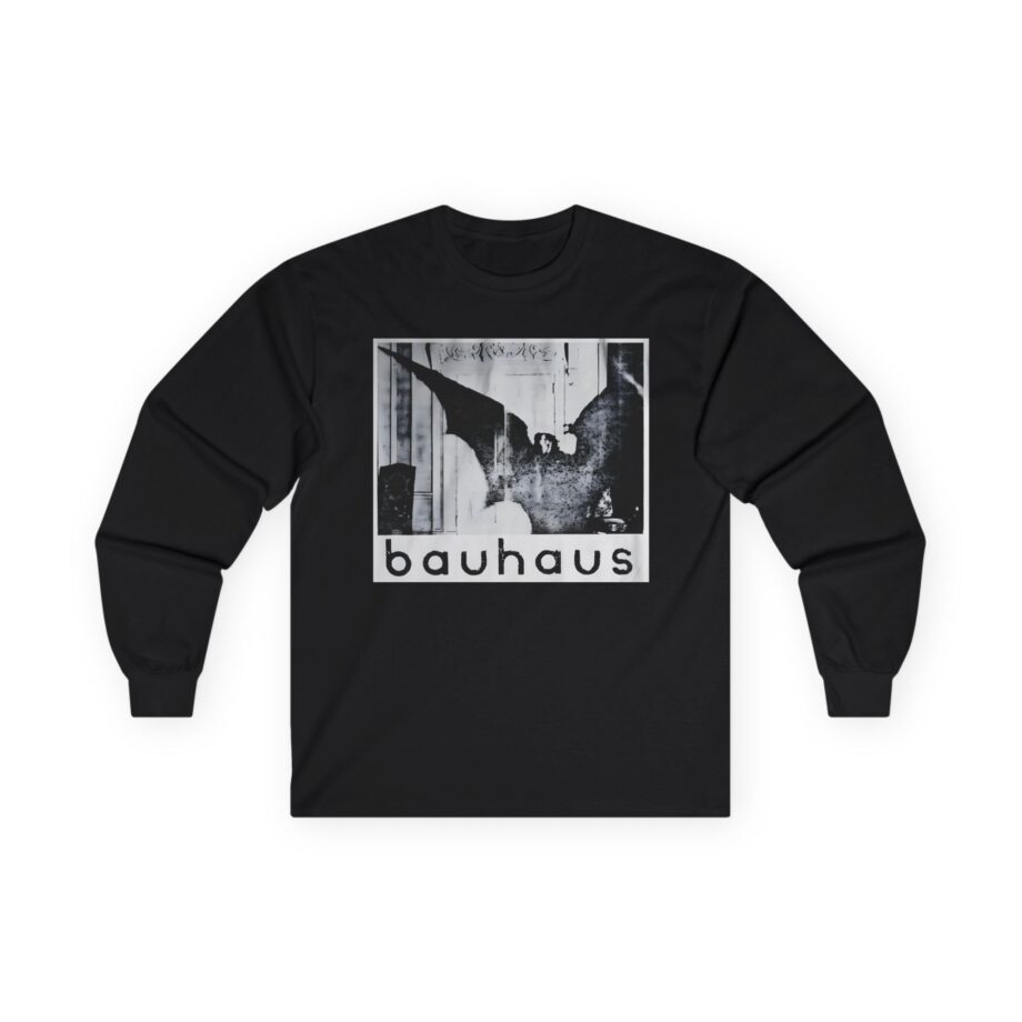 Bauhaus Unisex Ultra Cotton Long Sleeve Tee