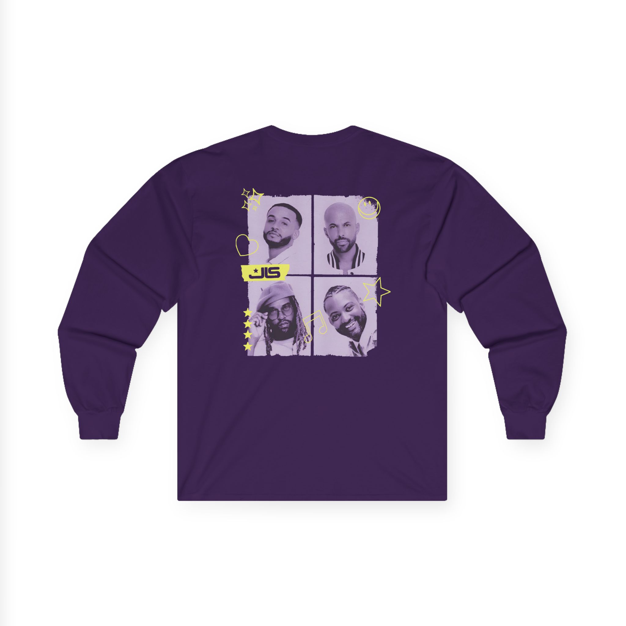 JLS Photo Unisex Ultra Cotton Long Sleeve Tee