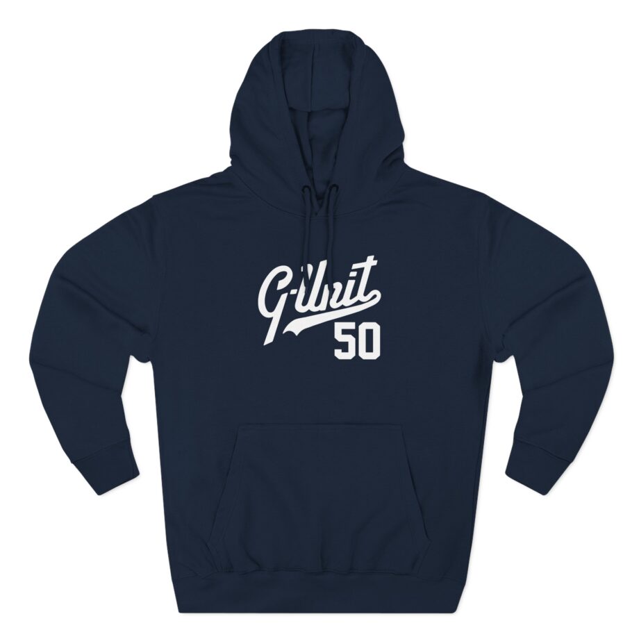 G Unit Three-Panel Fleece Hoodie