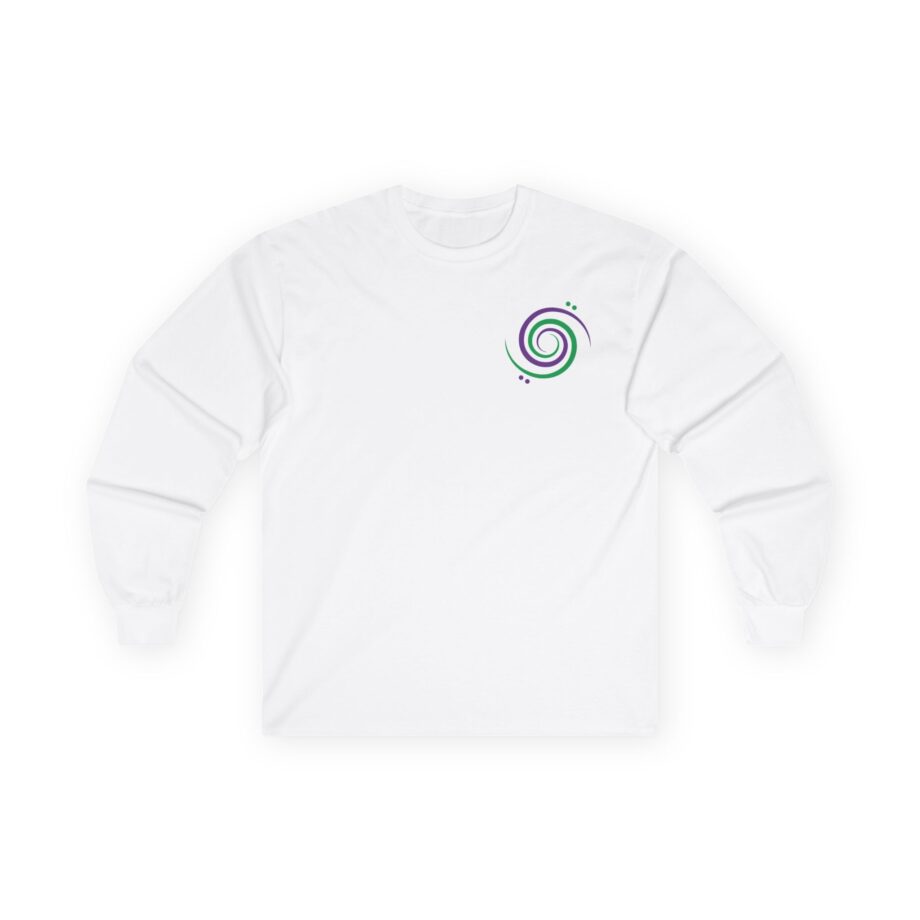 Mersiv Journey 2 Mars Unisex Ultra Cotton Long Sleeve Tee