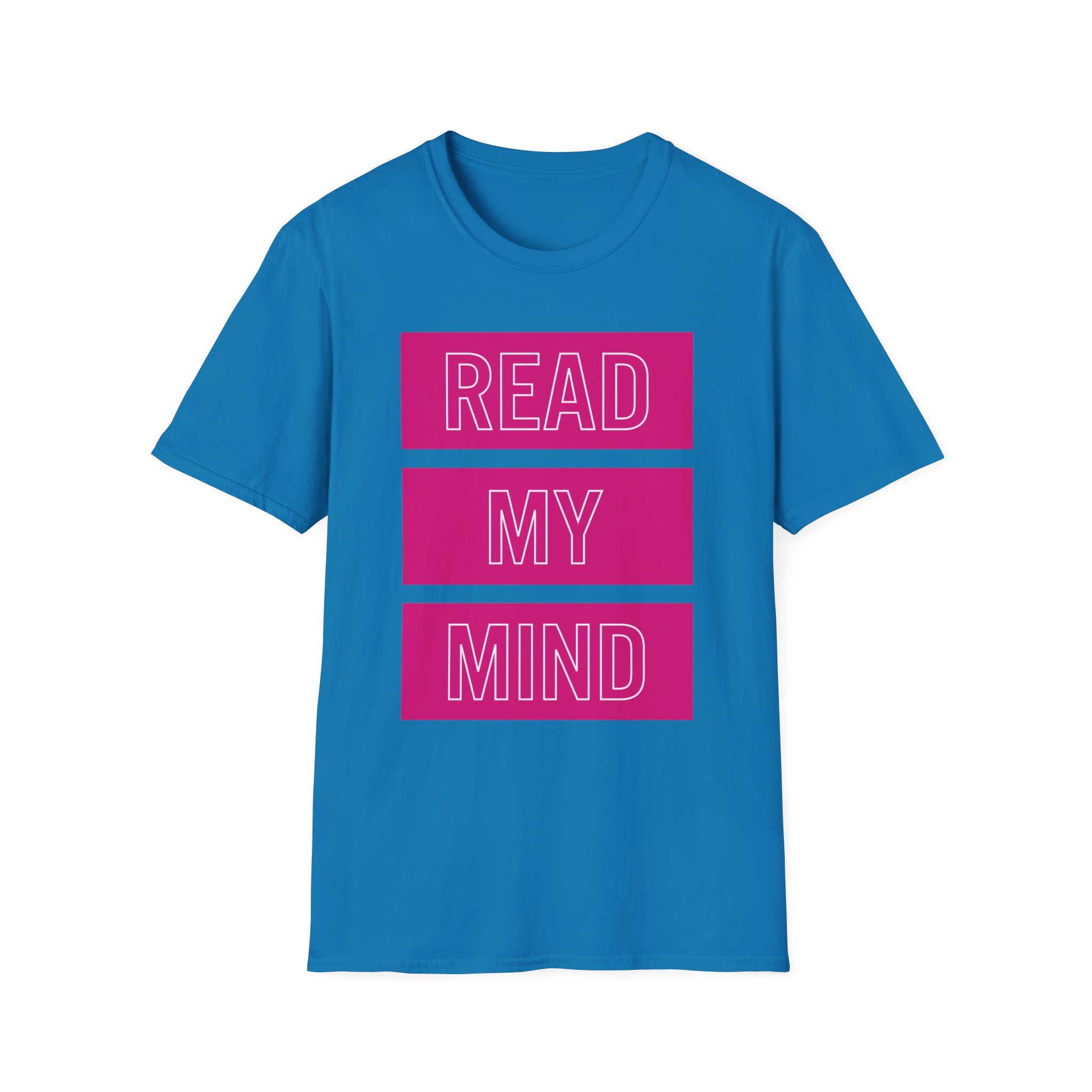 Olly Murs Read My Mind Unisex Softstyle T-Shirt