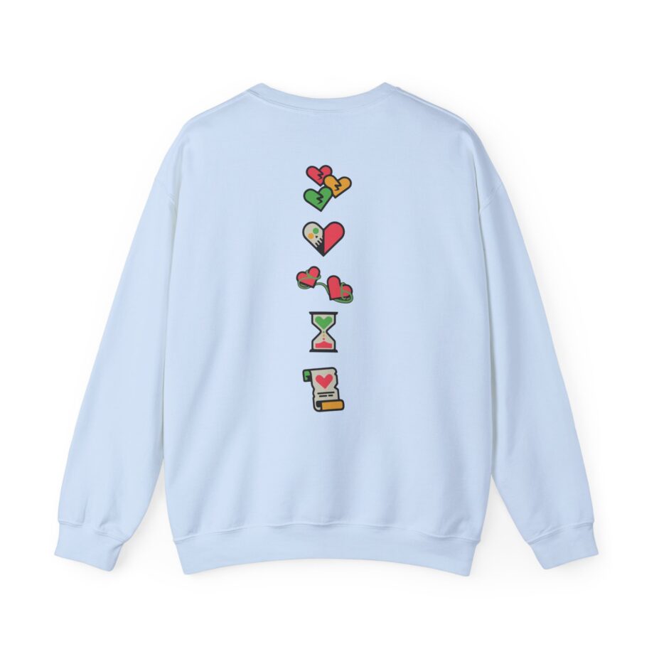 Grian 2023 Life Unisex Heavy Blend™ Crewneck Sweatshirt