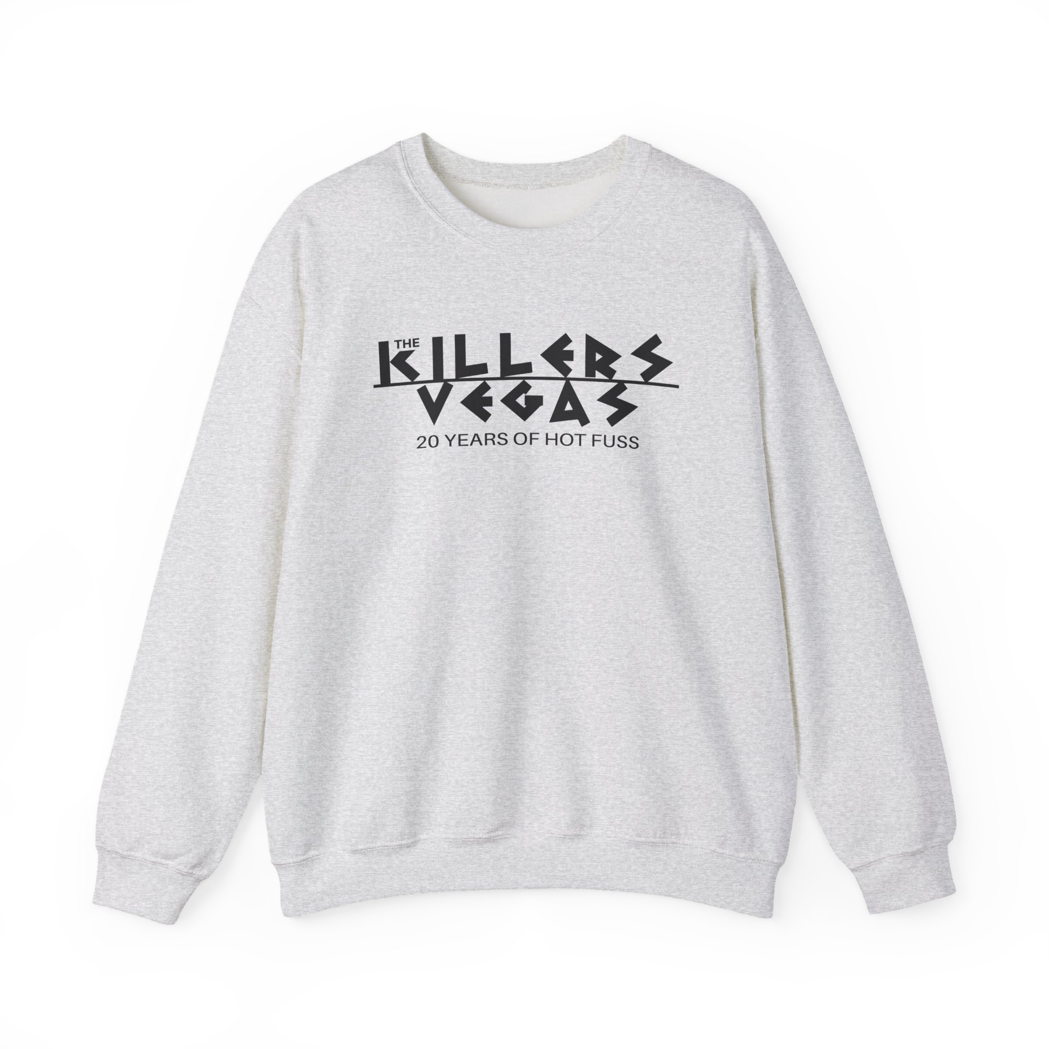 TK Vegas Unisex Heavy Blendâ„¢ Crewneck Sweatshirt