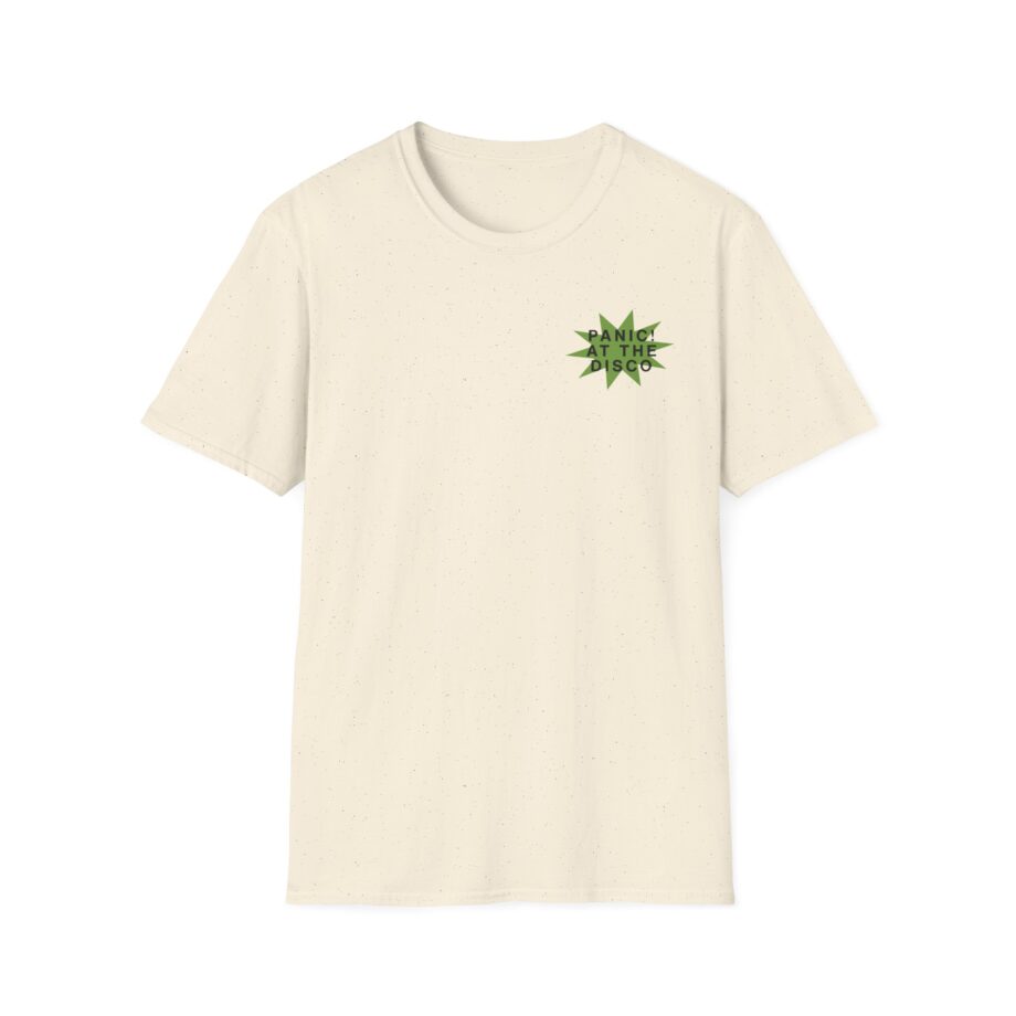 Panic at the Disco High Hopes Unisex Softstyle T-Shirt