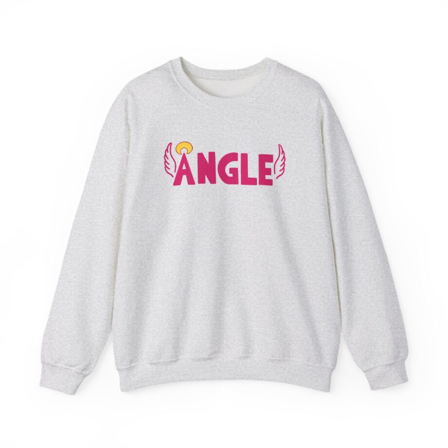 Willow Pill Angle Unisex Heavy Blend™ Crewneck Sweatshirt