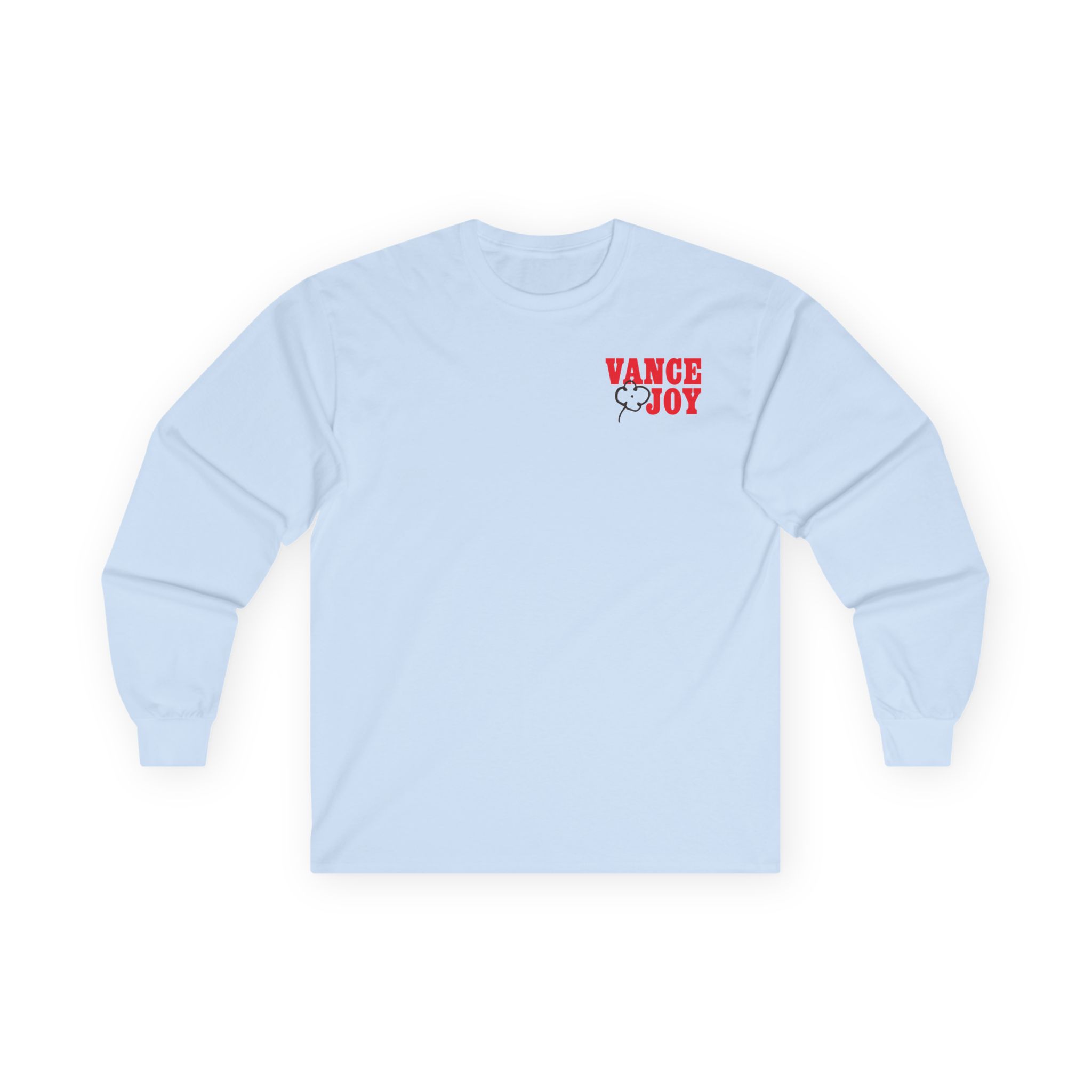 Vance Joy DYLA Flower Unisex Ultra Cotton Long Sleeve Tee