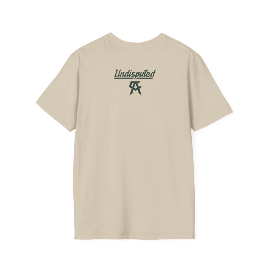 Canelo Crowned Unisex Softstyle T-Shirt