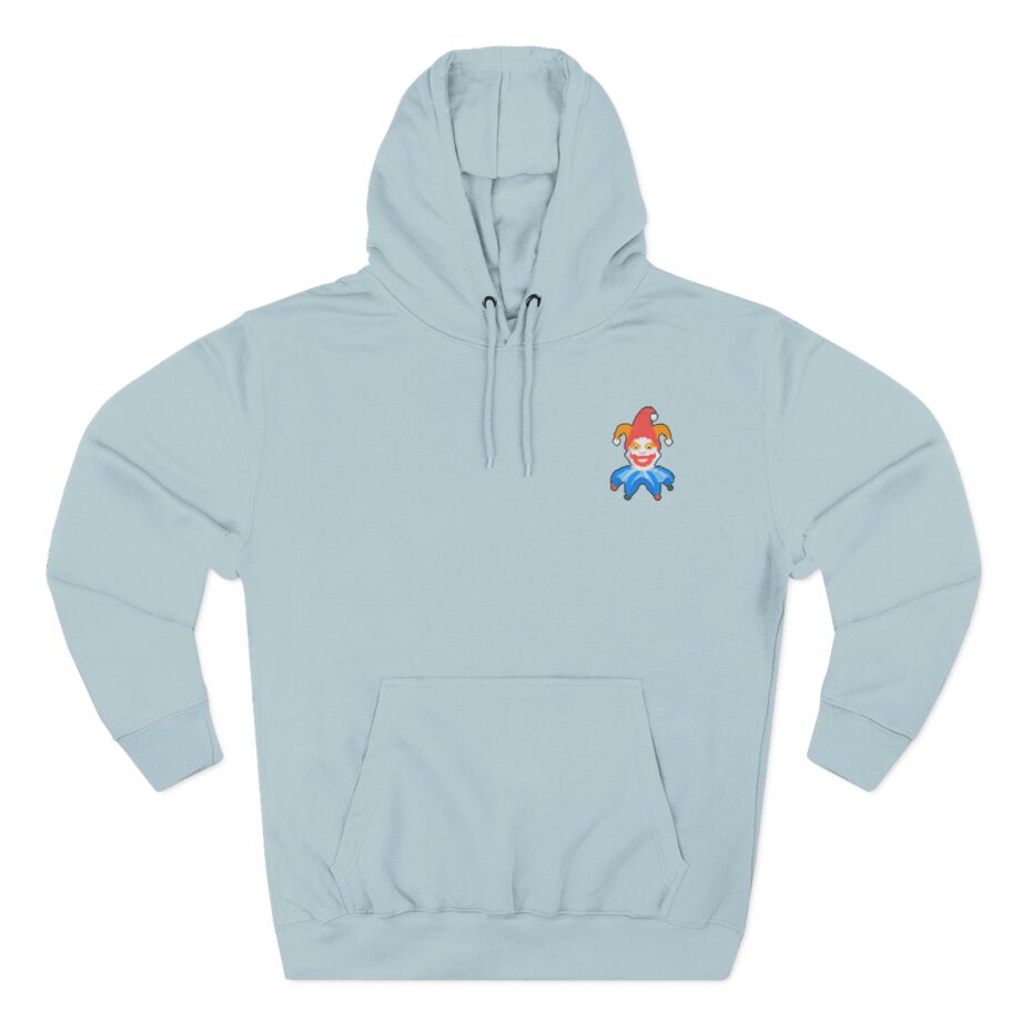 Balatro Jimbo's Three-Panel Fleece Hoodie
