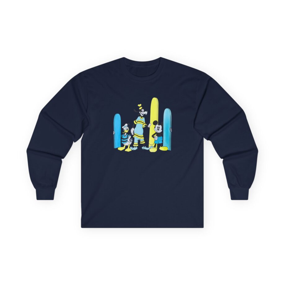 Santa Fe Klan Unisex Ultra Cotton Long Sleeve Tee