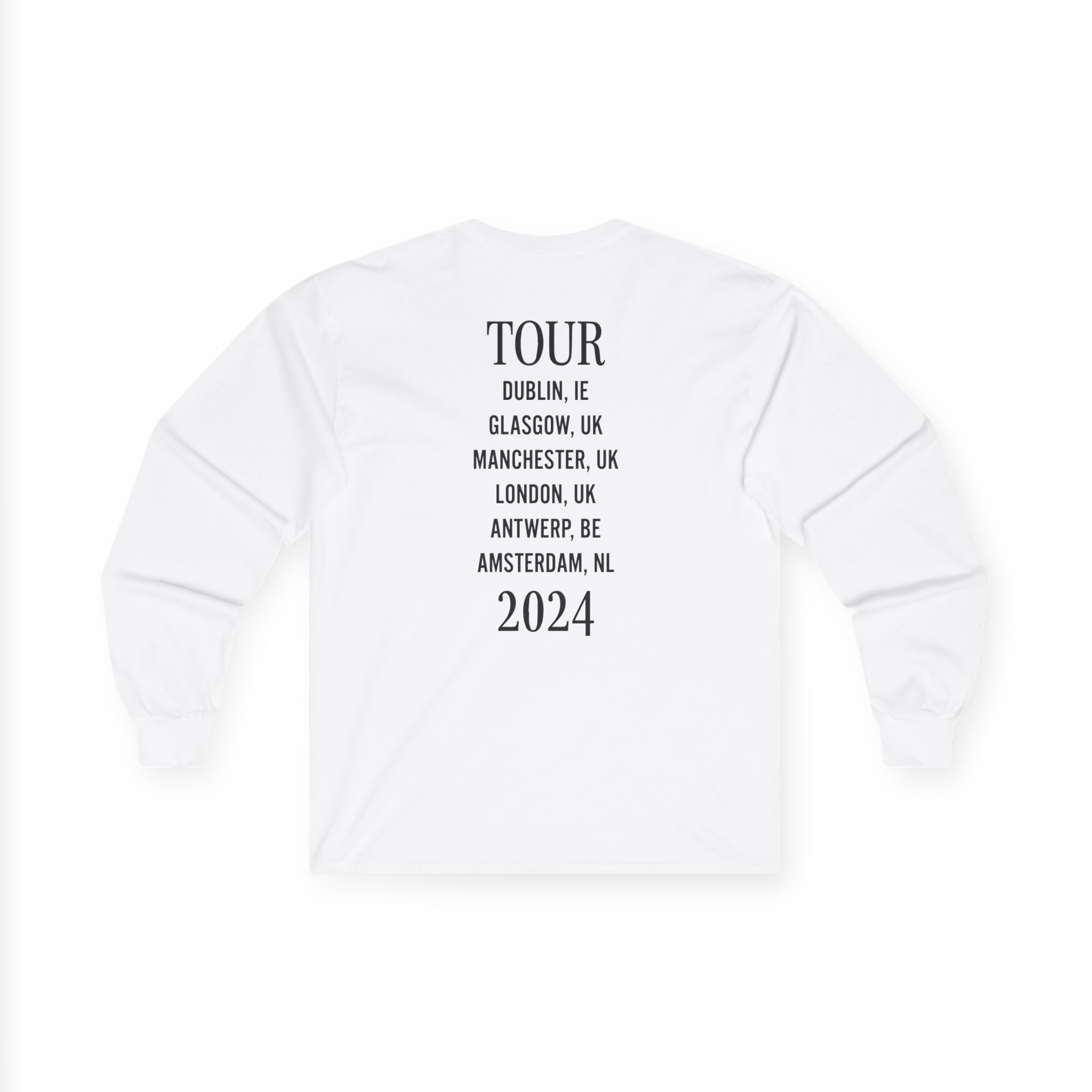 Stevie Nicks Tour Unisex Ultra Cotton Long Sleeve Tee