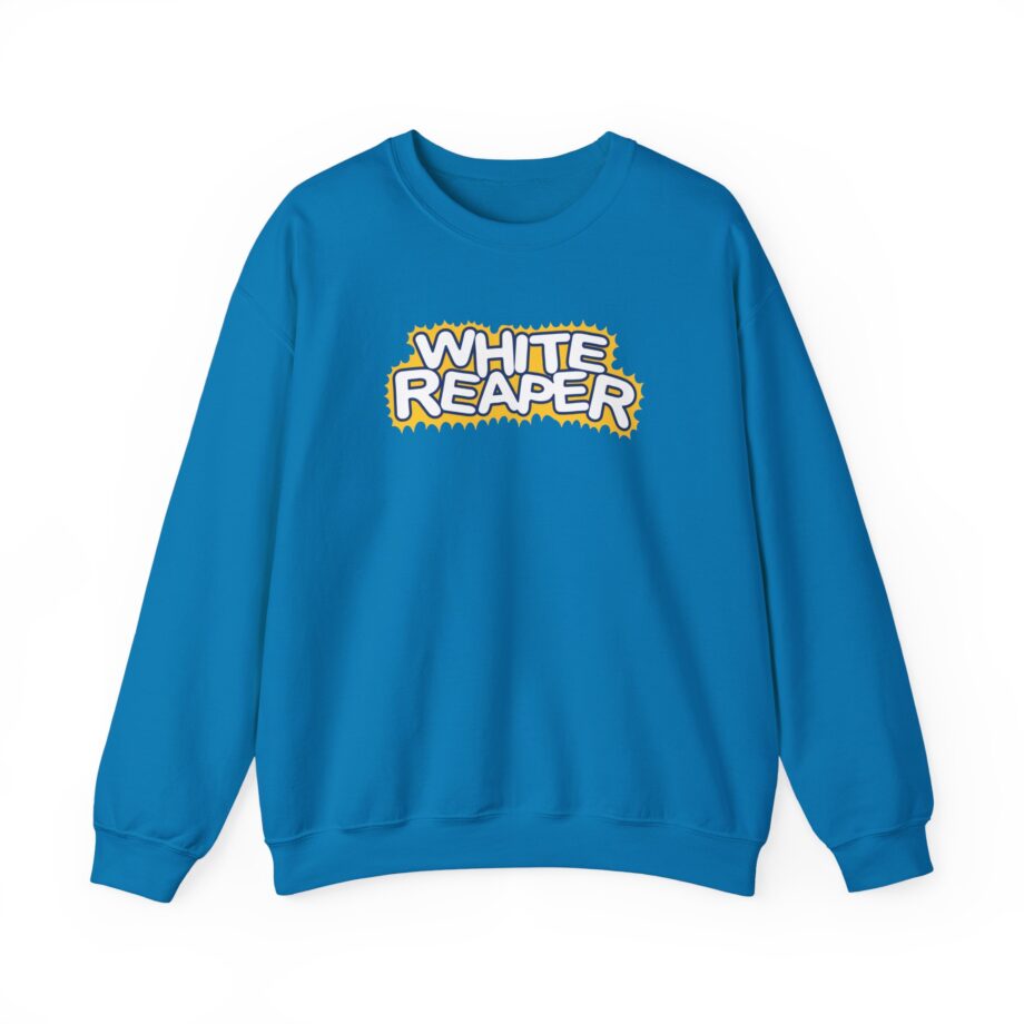 White Reaper Unisex Heavy Blend™ Crewneck Sweatshirt