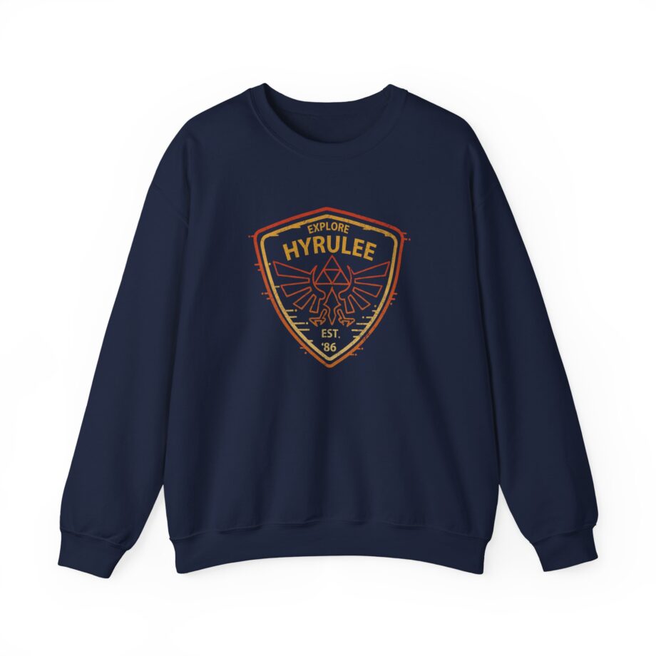 TL Unisex Heavy Blend™ Crewneck Sweatshirt