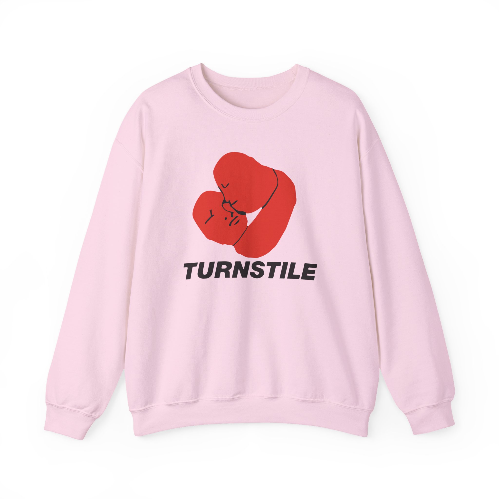 Turnstile Unisex Heavy Blendâ„¢ Crewneck Sweatshirt