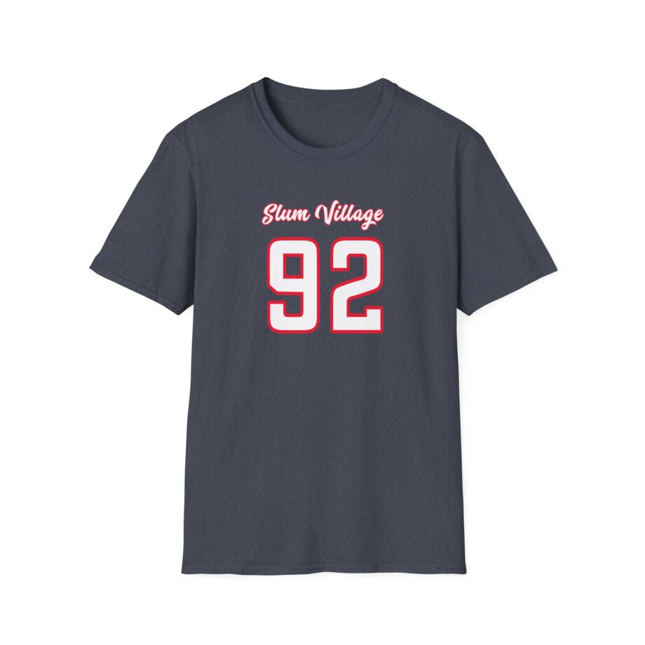 Slum Village Unisex Softstyle T-Shirt