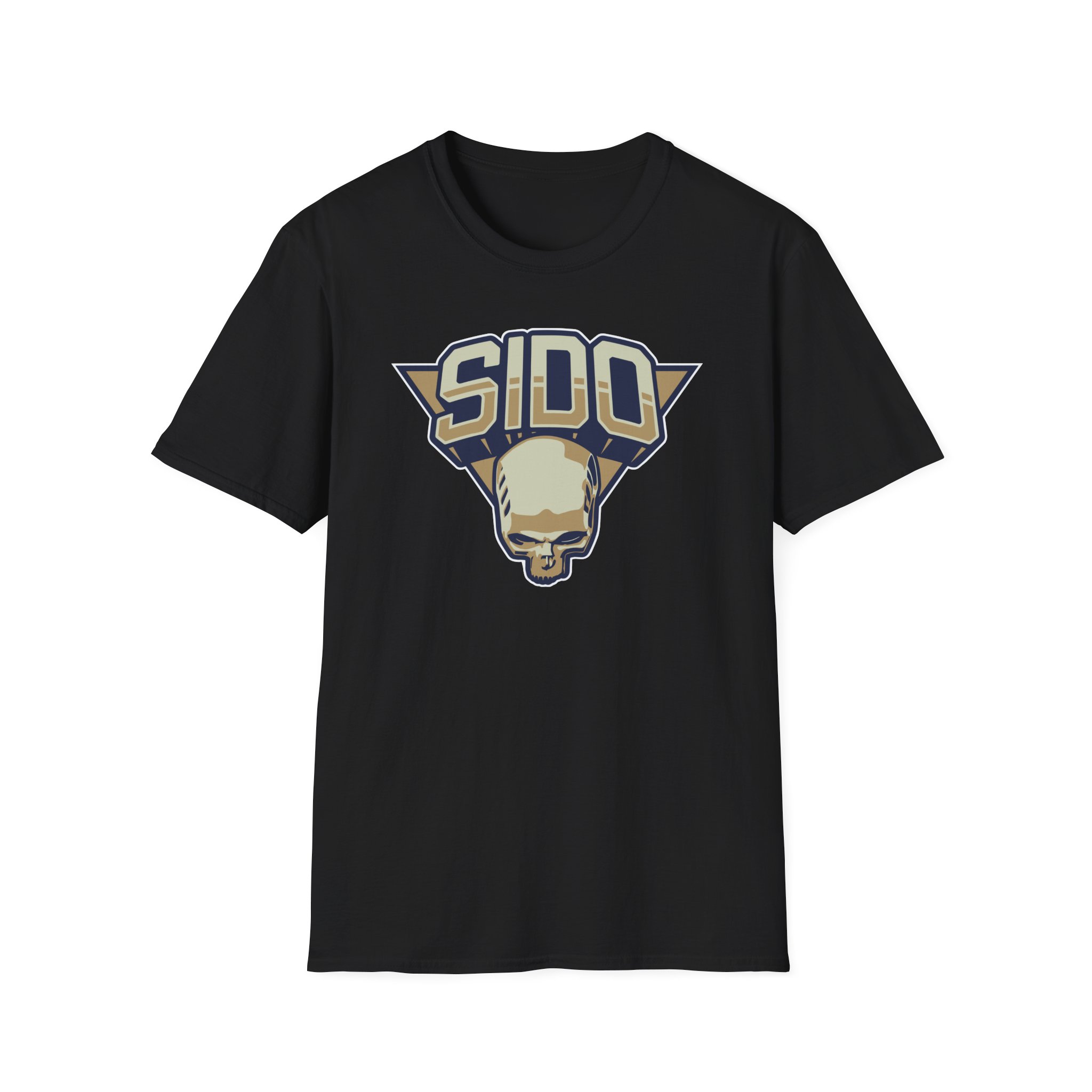 Sido Unisex Softstyle T-Shirt