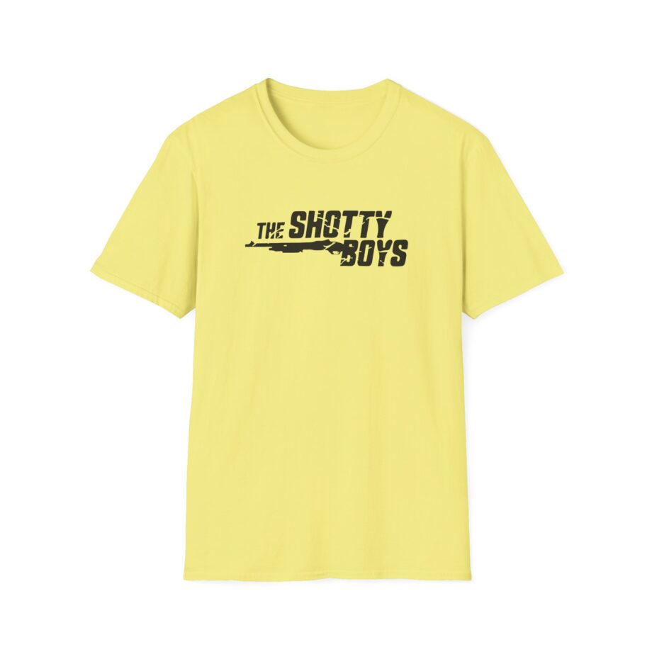 Dr Disrespect The Shotty Boys Unisex Softstyle T-Shirt