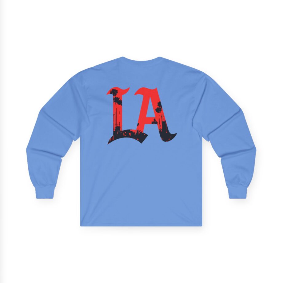 Los Angeles Thieves Unisex Ultra Cotton Long Sleeve Tee