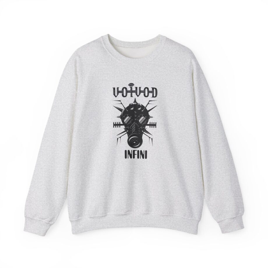 Voivod Infini Unisex Heavy Blend™ Crewneck Sweatshirt
