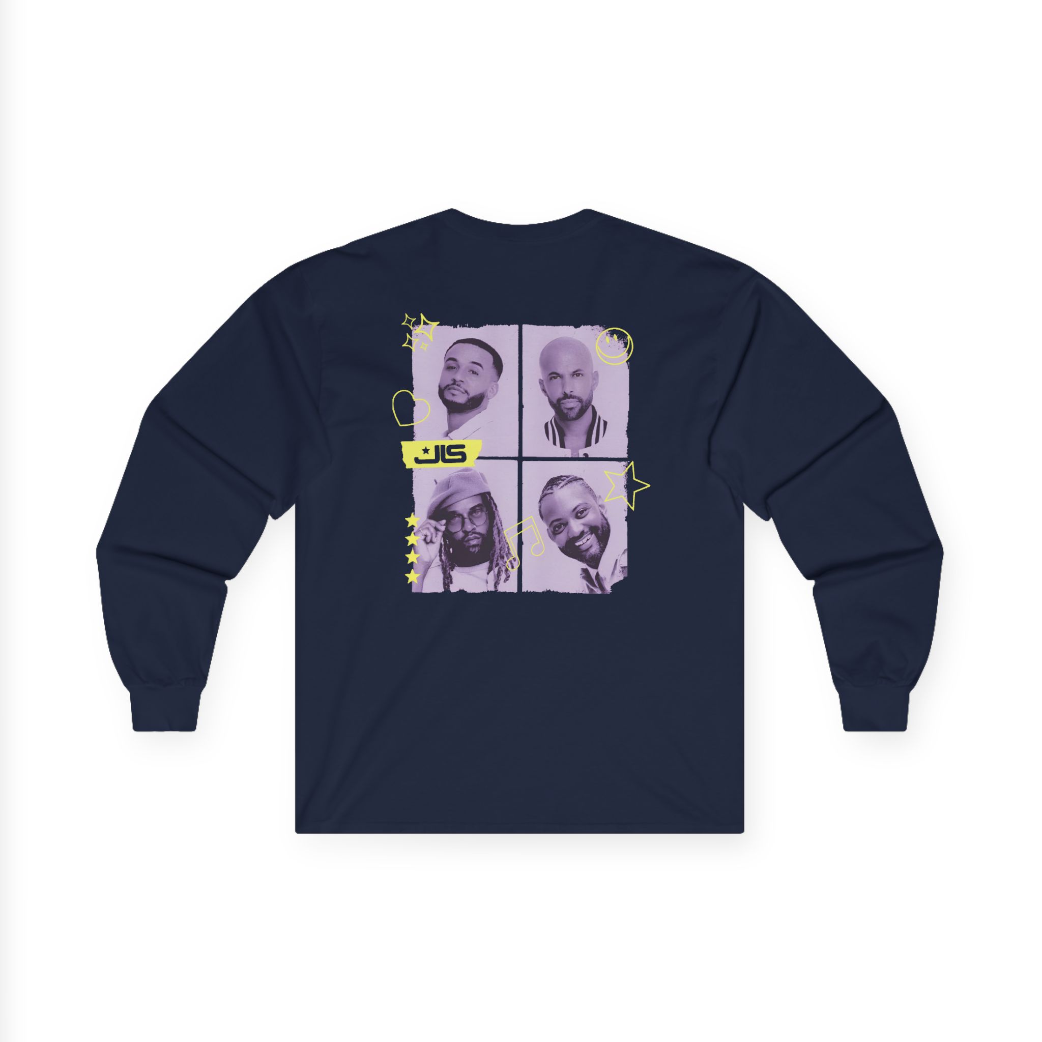 JLS Photo Unisex Ultra Cotton Long Sleeve Tee