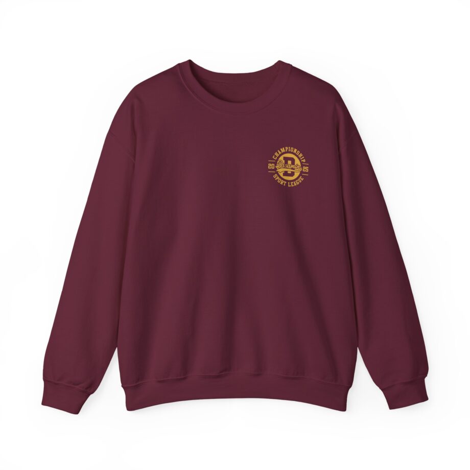 Clix Dr3amin Championship Unisex Heavy Blend™ Crewneck Sweatshirt