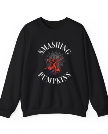 The Smashing Pumpkins Mission to Mars Unisex Heavy Blend™ Crewneck Sweatshirt