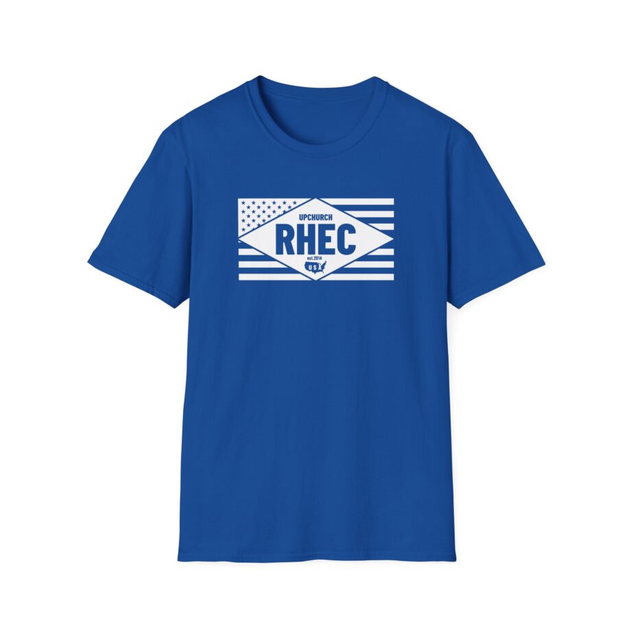 Upchurch Big Creek Squad Unisex Softstyle T-Shirt