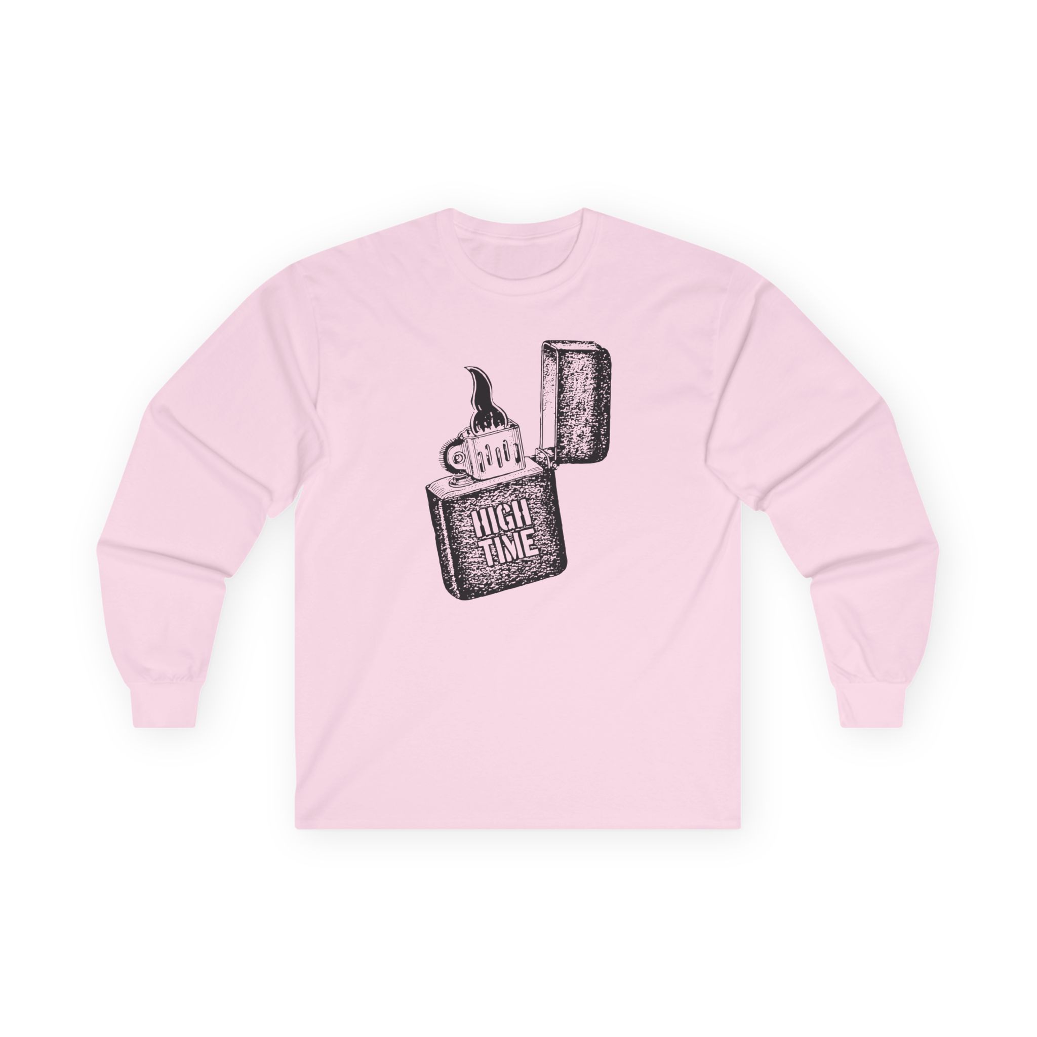 Nickelback Ablaze Light Unisex Ultra Cotton Long Sleeve Tee