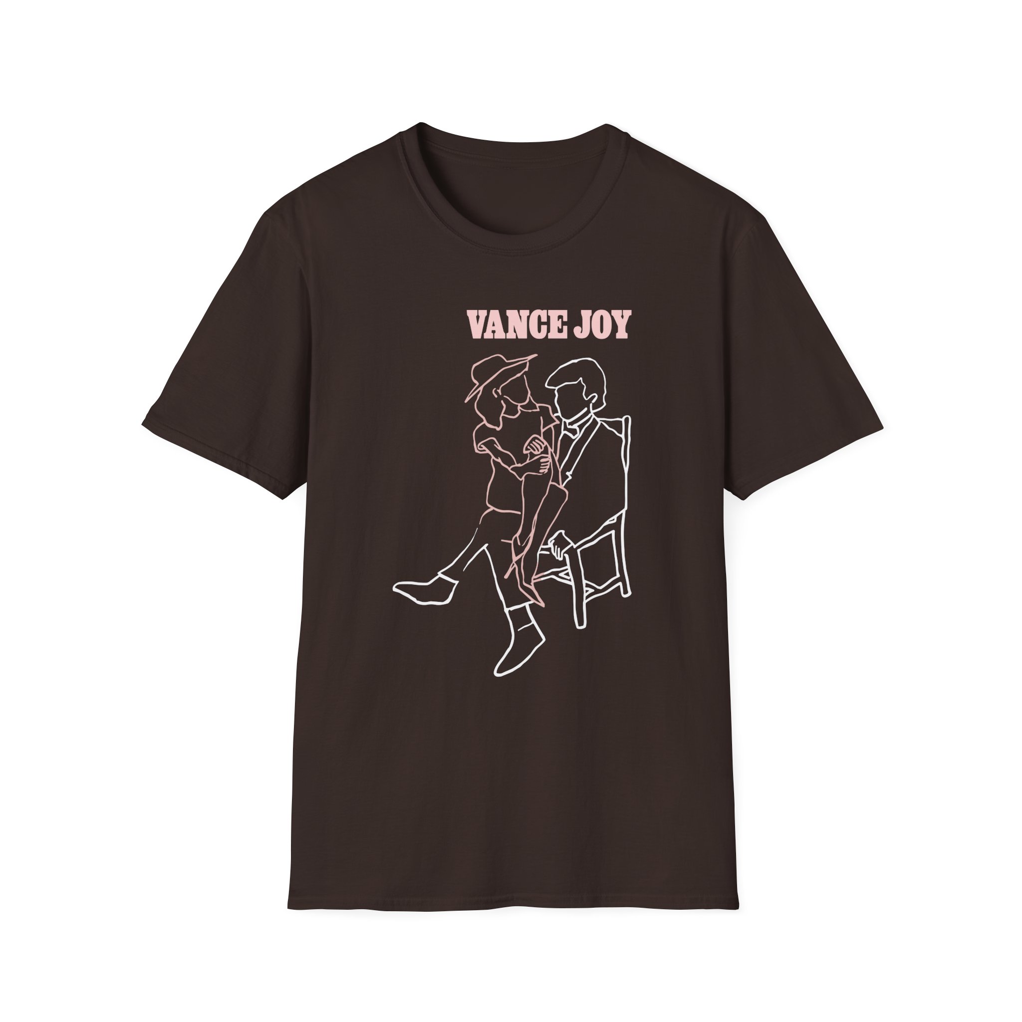 Vance Joy Unisex Softstyle T-Shirt