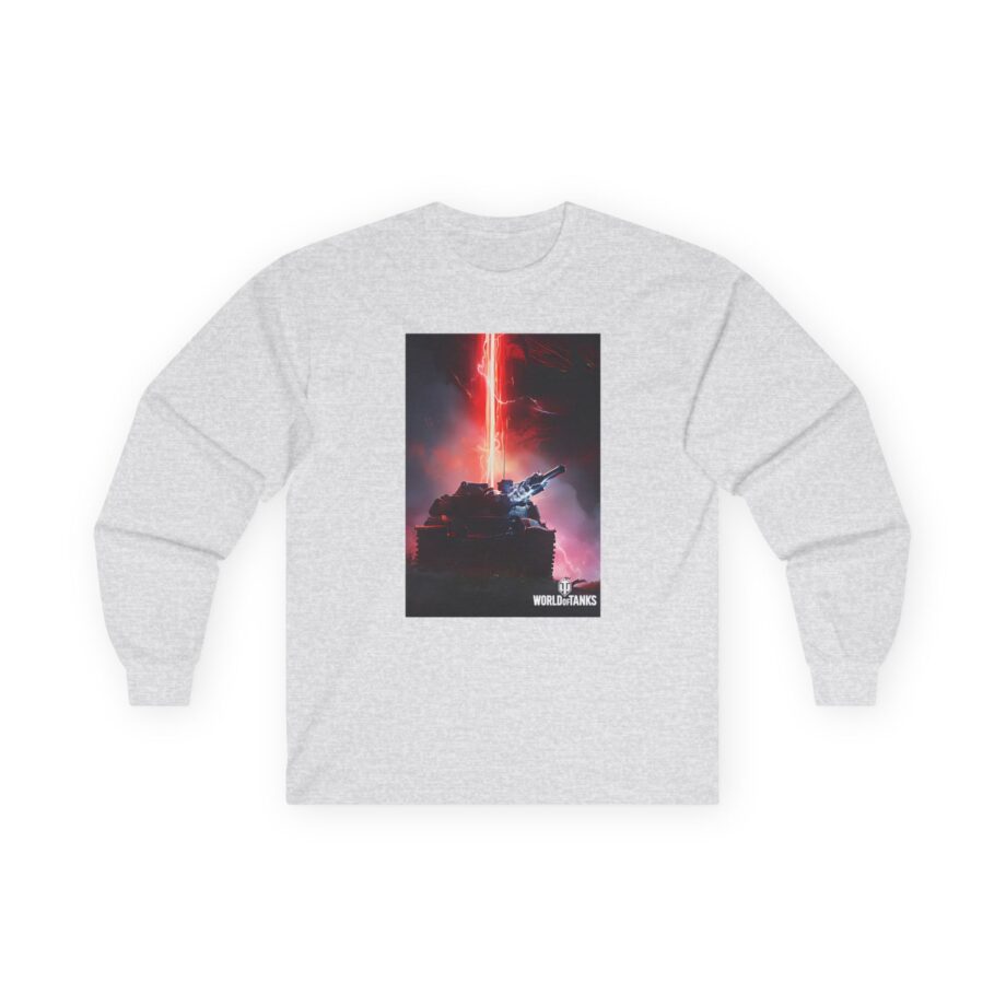 World of Tank Waffentrager Unisex Ultra Cotton Long Sleeve Tee