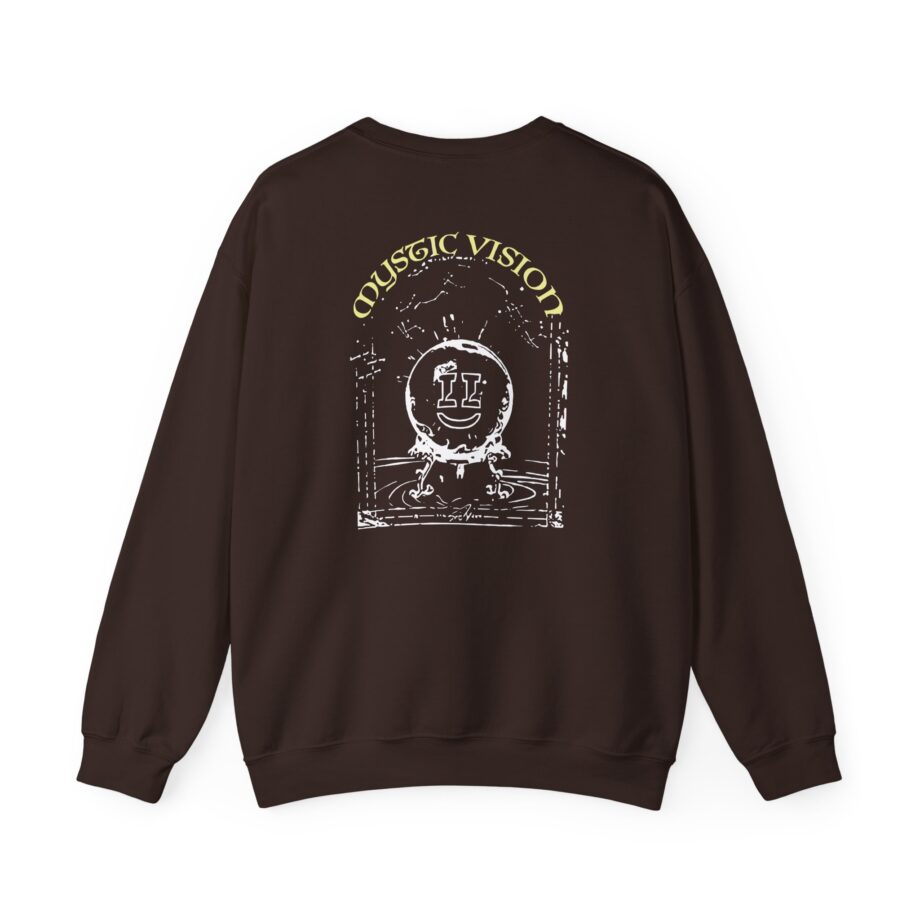 Smii7y Mystic Vision Unisex Heavy Blend™ Crewneck Sweatshirt