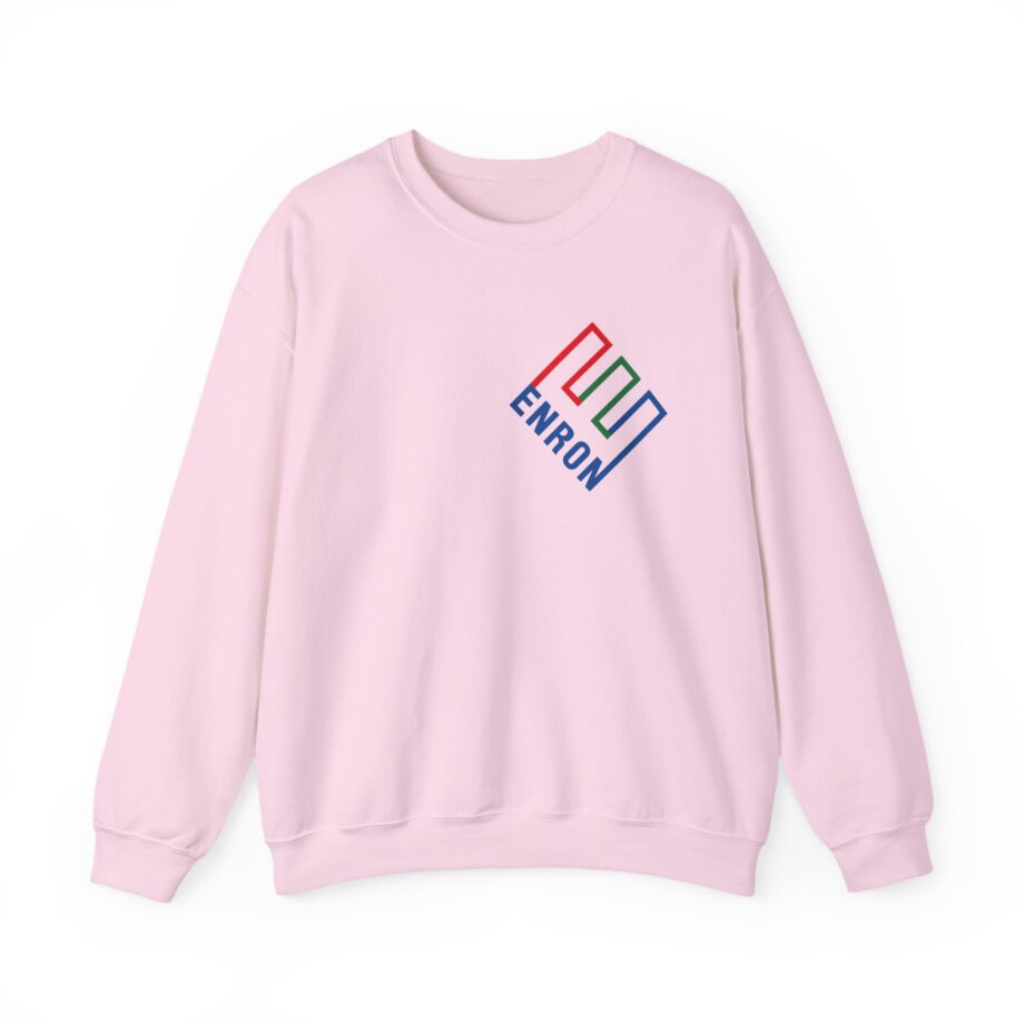 Atrioc Enron Unisex Heavy Blend™ Crewneck Sweatshirt