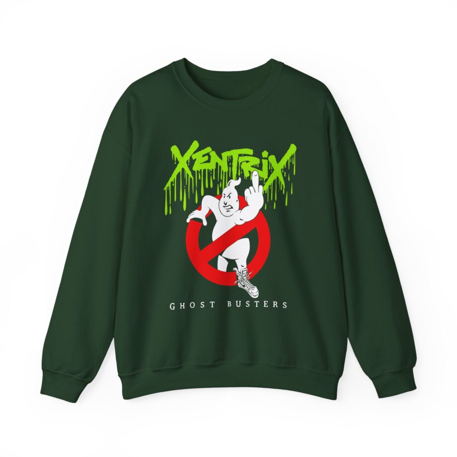 Xentrix Ghostbusters Unisex Heavy Blend™ Crewneck Sweatshirt