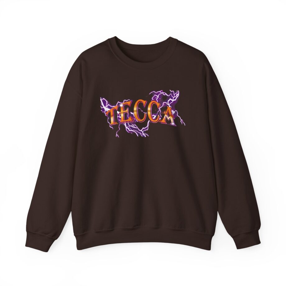 Lil Tecca Lightning Unisex Heavy Blend™ Crewneck Sweatshirt