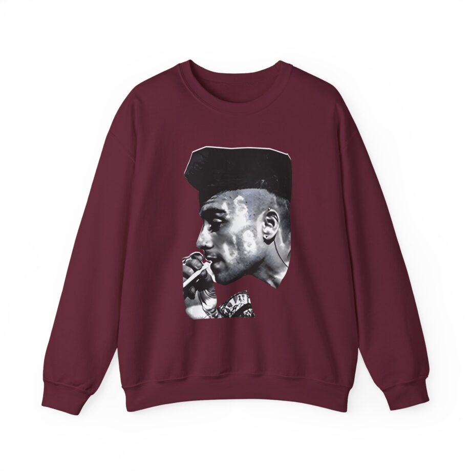 Zayn Malik No Candle No Ligh Unisex Heavy Blend™ Crewneck Sweatshirt