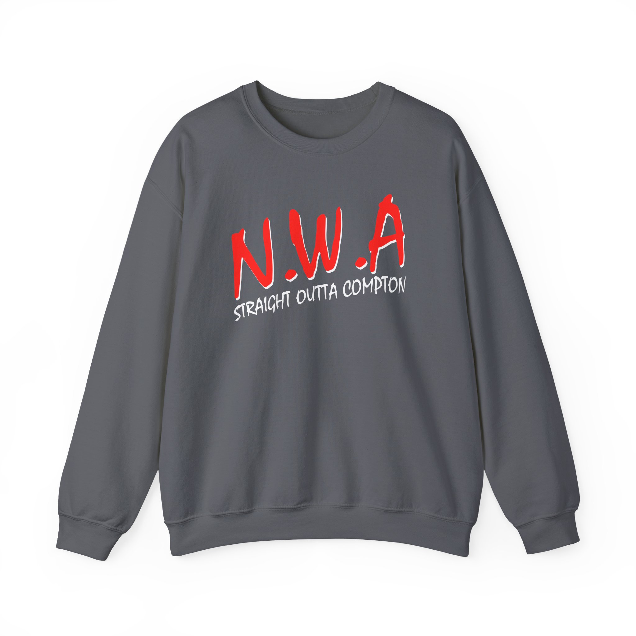 NWA Unisex Heavy Blendâ„¢ Crewneck Sweatshirt