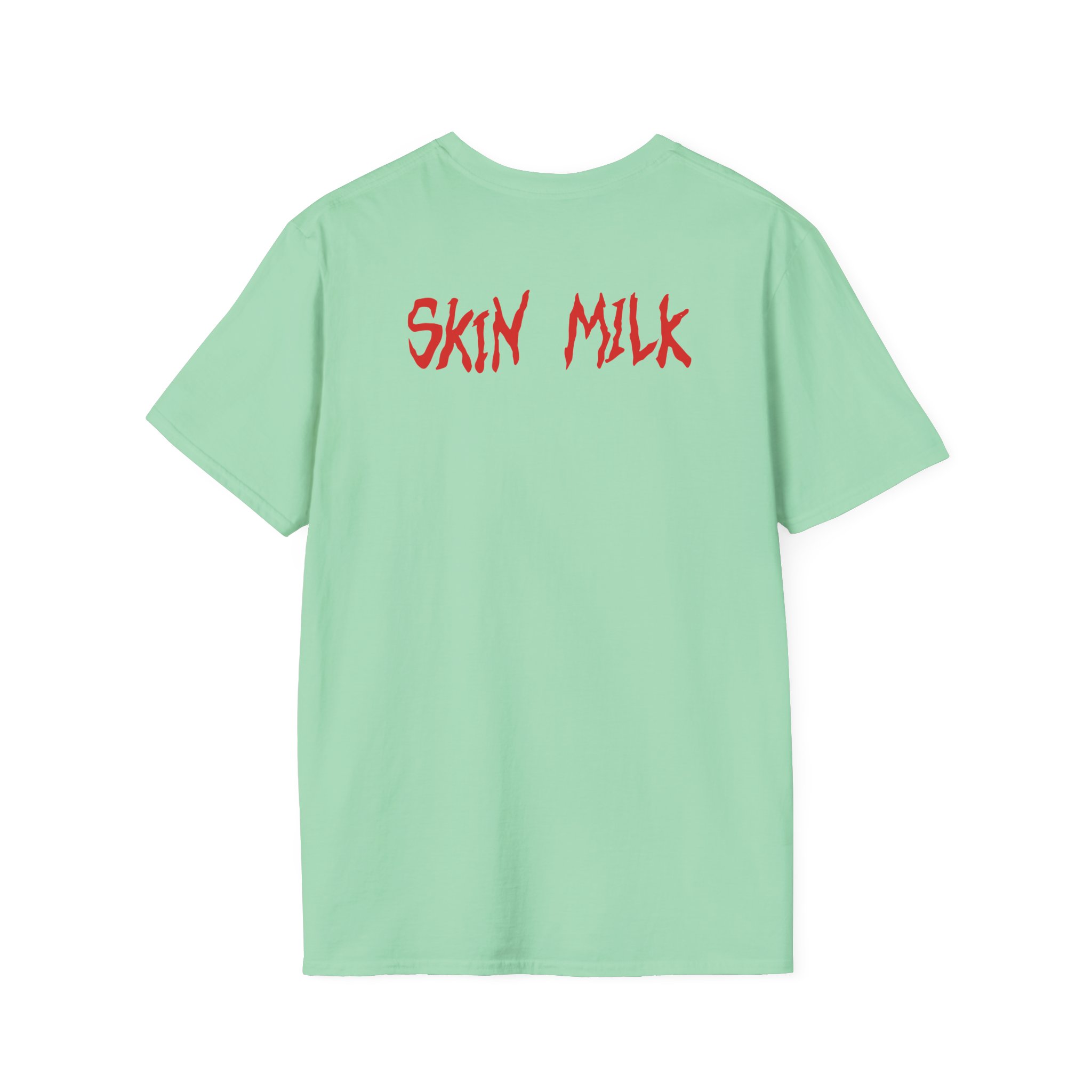 200 Stab Wounds Skin Milk Unisex Softstyle T-Shirt