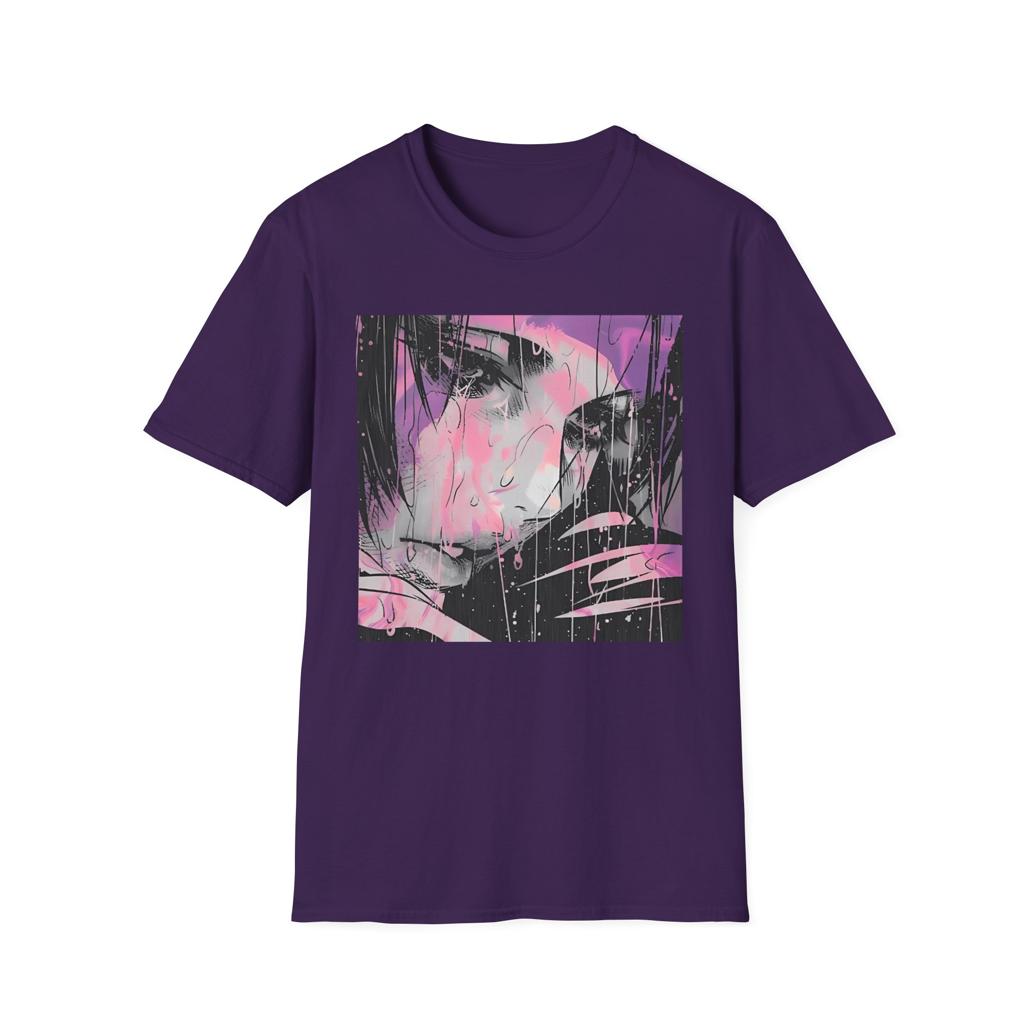 Sewerslvt in Peace Unisex Softstyle T-Shirt