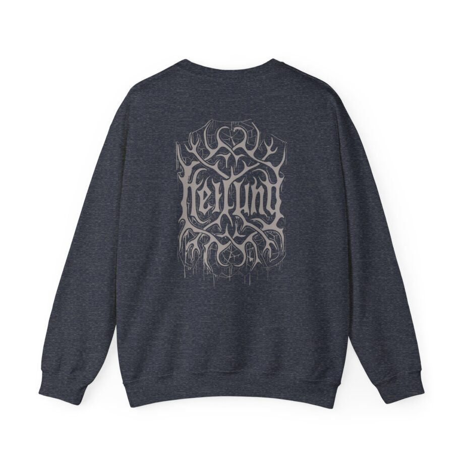 Heilung Missekatten Unisex Heavy Blend™ Crewneck Sweatshirt