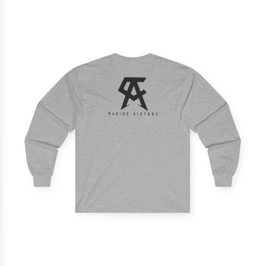 Canelo Explicit Unisex Ultra Cotton Long Sleeve Tee