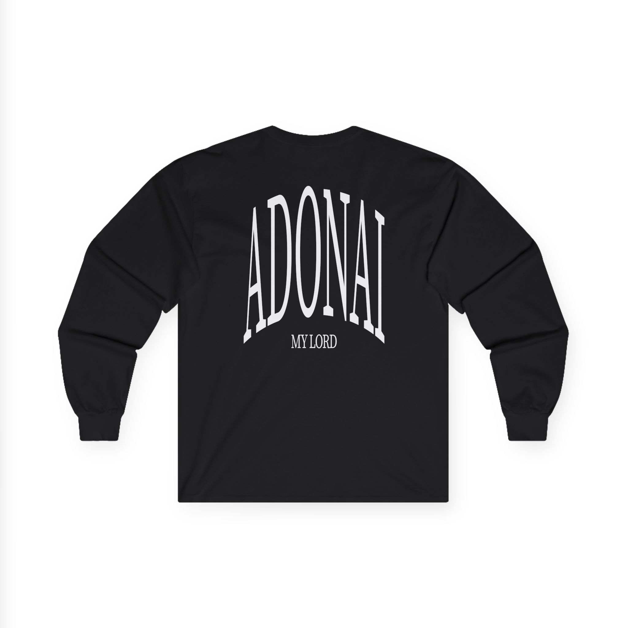 Lecrae Adonai Unisex Ultra Cotton Long Sleeve Tee