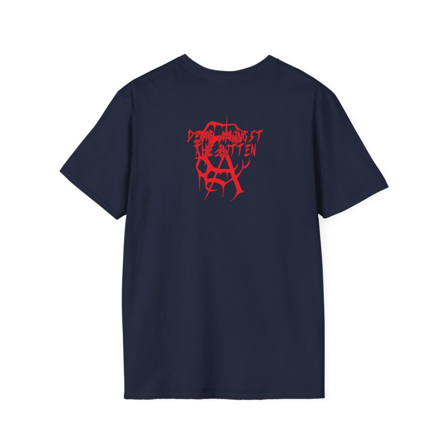 Carach Angren Dead Amongst the Rotten Unisex Softstyle T-Shirt