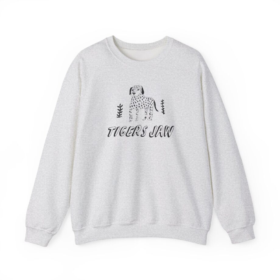 Tigers Jaw Dalmatian Unisex Heavy Blend™ Crewneck Sweatshirt